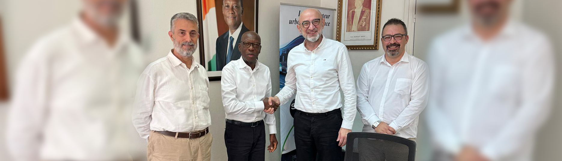 Asis Elektronik | We Delivered Our Ivory Coast Project in 2024